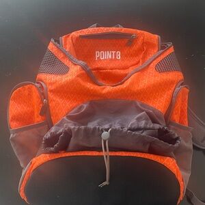 New basketball backpack